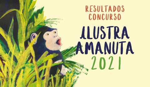 Concurso Ilustra Amanuta 2021