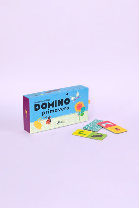 Dominó primavera