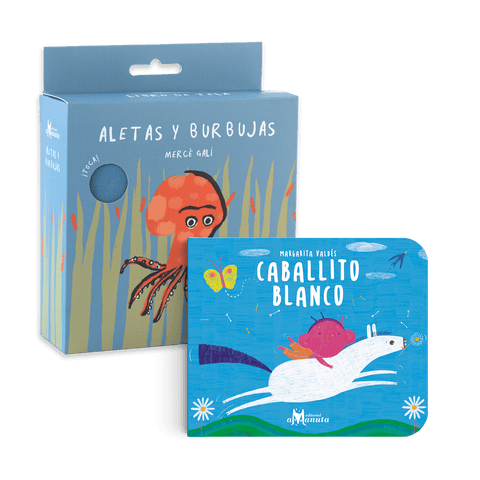 Libros Amanuta Pack Pack Apego PMES022301