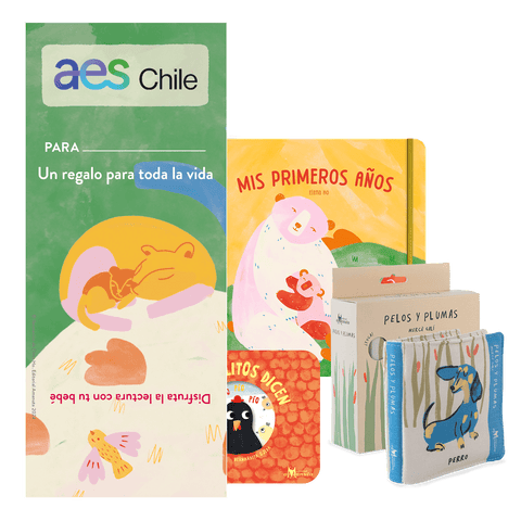 Pack de libros
