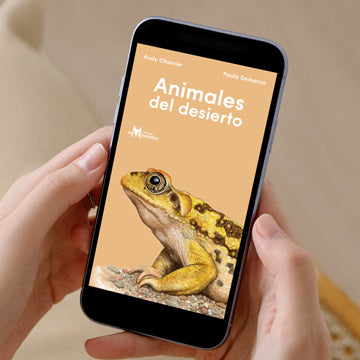 Animales del desierto