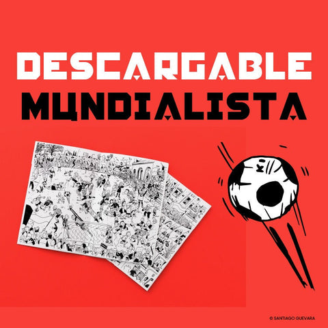 Descargable mundialista