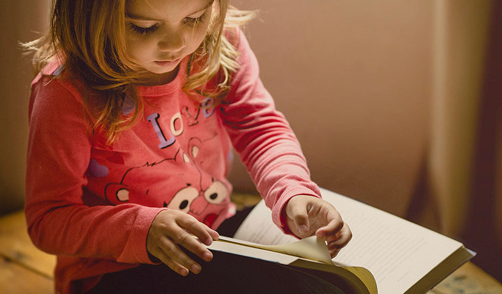 5 Beneficios de leer a tus hijos y algunos tips útiles para lograrlo
