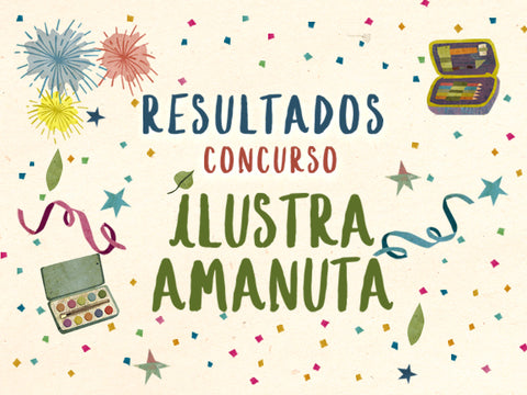 Concurso Ilustra Amanuta 2020