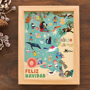 Calendario de adviento
