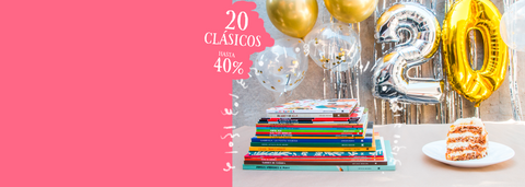Libros clásicos de Amanuta