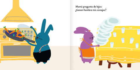 Pack Rutinas Conejitos