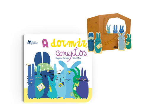 A dormir, conejitos
