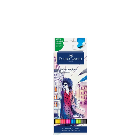 Pack Latino + Faber-Castell