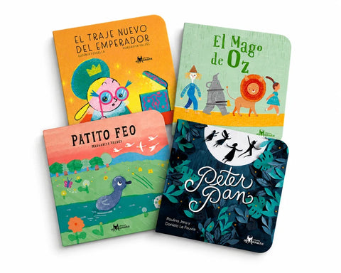 Pack Cuentos Clásicos