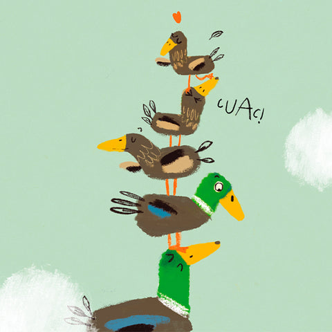 Soy un pato