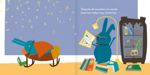 Pack Rutinas Conejitos