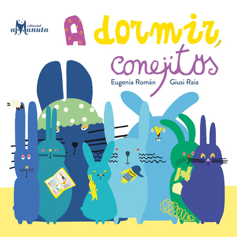 Pack Rutinas Conejitos