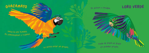Pack Animales: Agua, Aire y Tierra