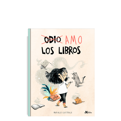 Amo los libros