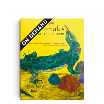 Animales, cuentos chilenos - ON DEMAND
