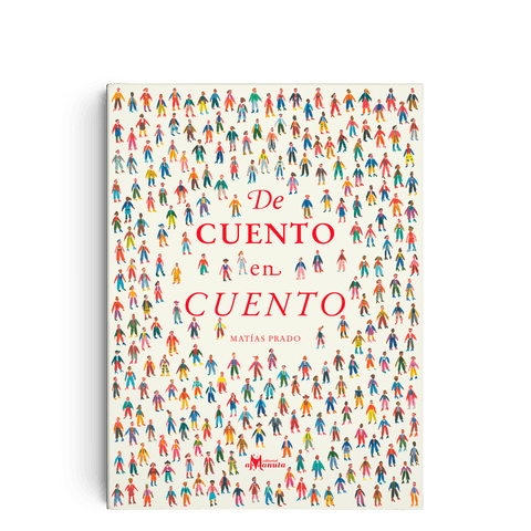 Libros Amanuta Ficción De cuento en cuento 9789563640779