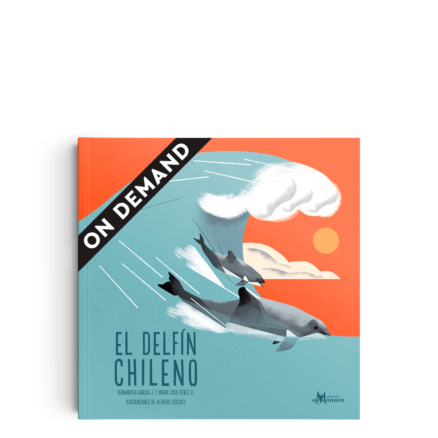 El delfín chileno - ON DEMAND