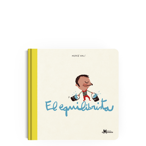 Libros Amanuta Ficción El equilibrista 9789563642834