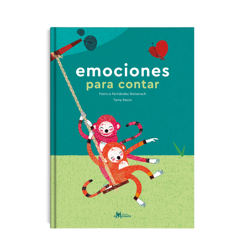 Libros Amanuta Ficción Emociones para contar 9789563643244