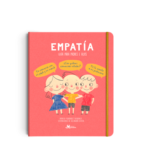 Libros Amanuta Informativo Empatía 9789563640472