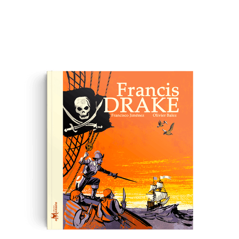 Libros Amanuta Patrimonio y cultura Francis Drake 9789568209438