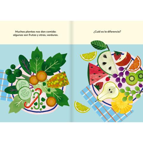 Fruta o verdura