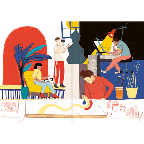 Jugar, crecer y soñar