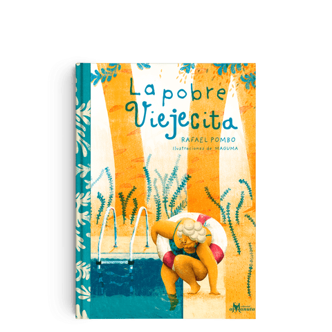 Libros Amanuta Poesía La pobre viejecita 9789569330209