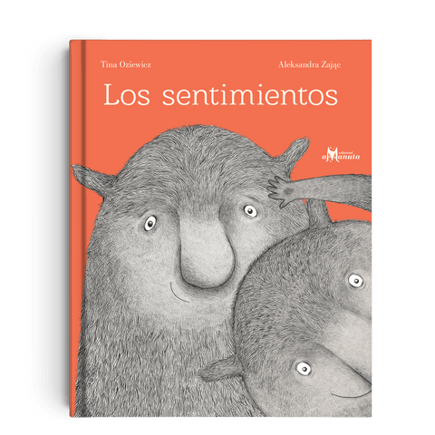 Libros Amanuta Ficción Los sentimientos 9789563642506