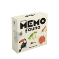 Libros Amanuta  Juego Memo fauna 9789563643725