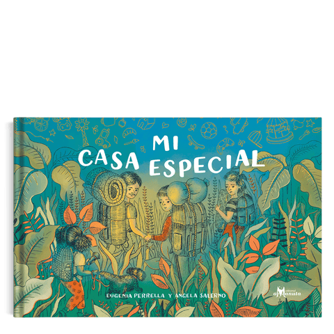 Libros Amanuta Ficción Mi casa especial 9789563643152