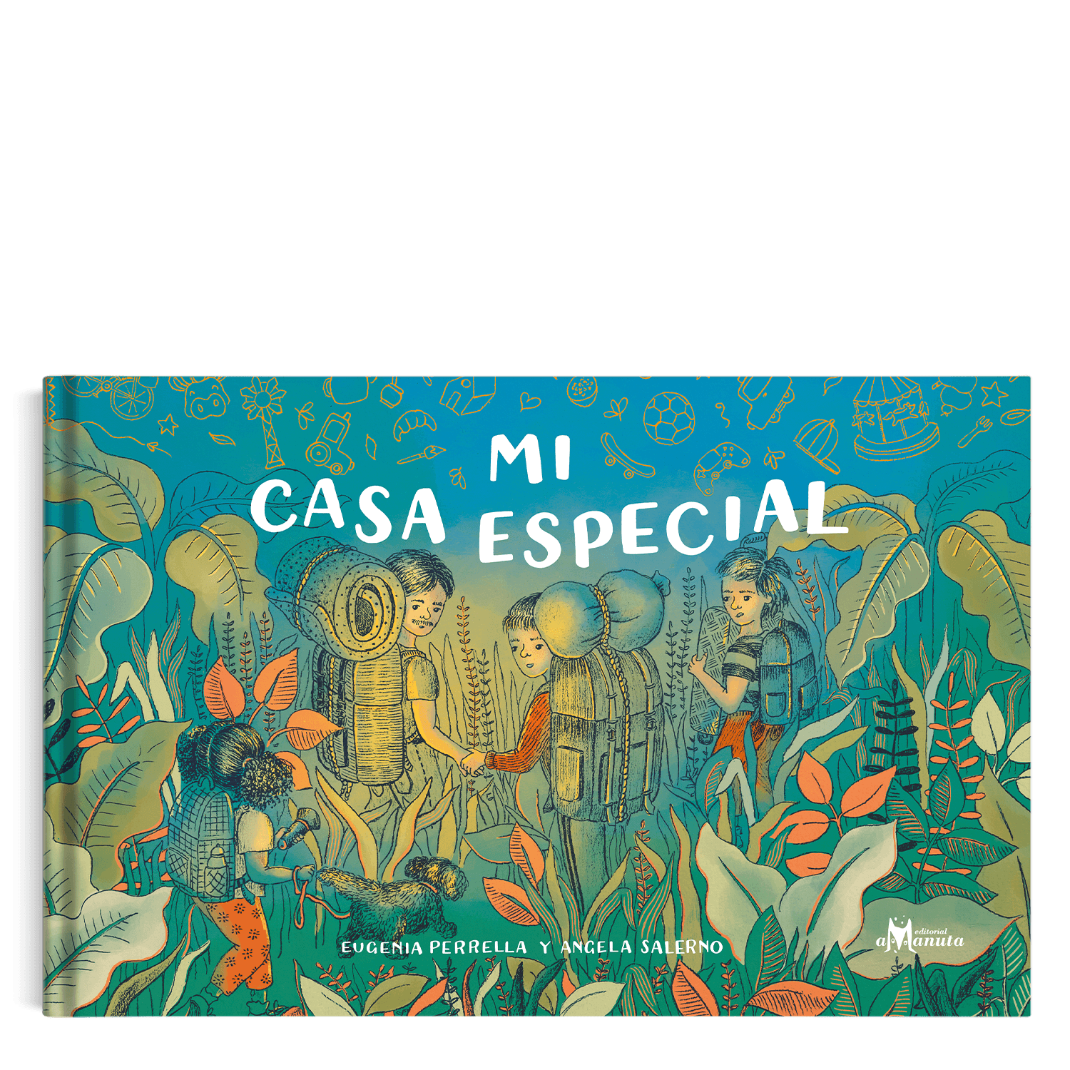 Mi casa especial