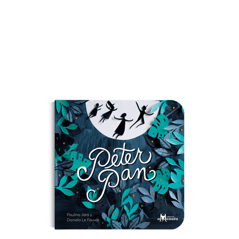 Libros Amanuta Ficción Peter Pan 9789563642353