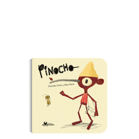 Libros Amanuta Ficción Pinocho 9789563642346