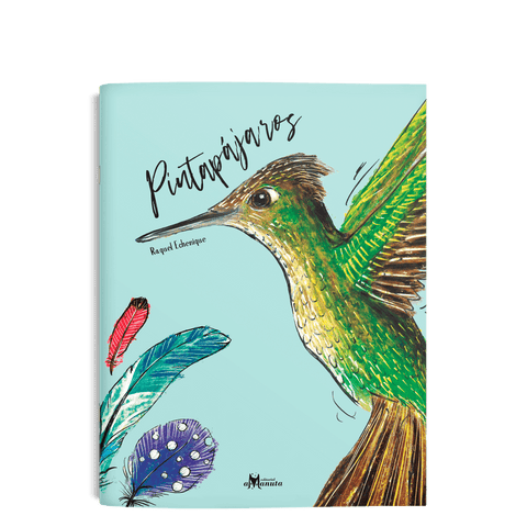 Libros Amanuta Bitácora Pintapájaros 9789563641332