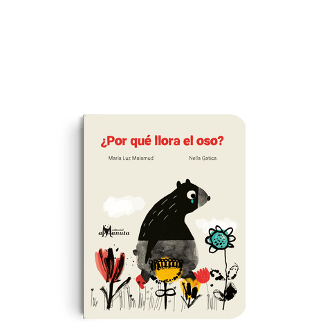 Libros Amanuta Libros ¿Por qué llora el oso? 9789563643268