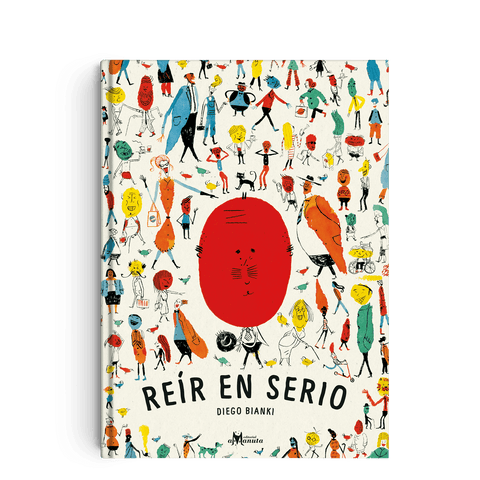 Libros Amanuta Libros Reír en serio 9789563643343