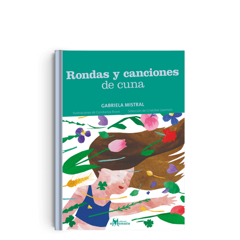 Libros Amanuta Poesía Rondas y canciones de cuna 9789563641233