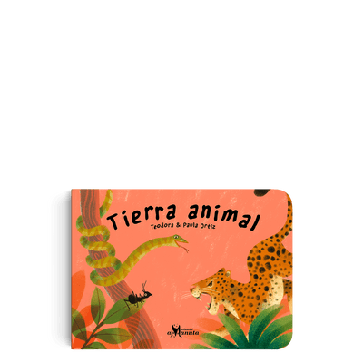 Tierra animal