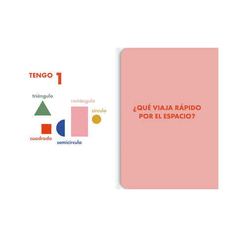Triángulos círculos ratones