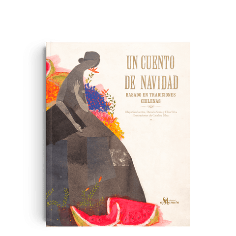 Libros Amanuta Patrimonio y cultura Un cuento de Navidad 9789569330063