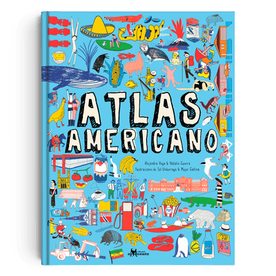Atlas americano